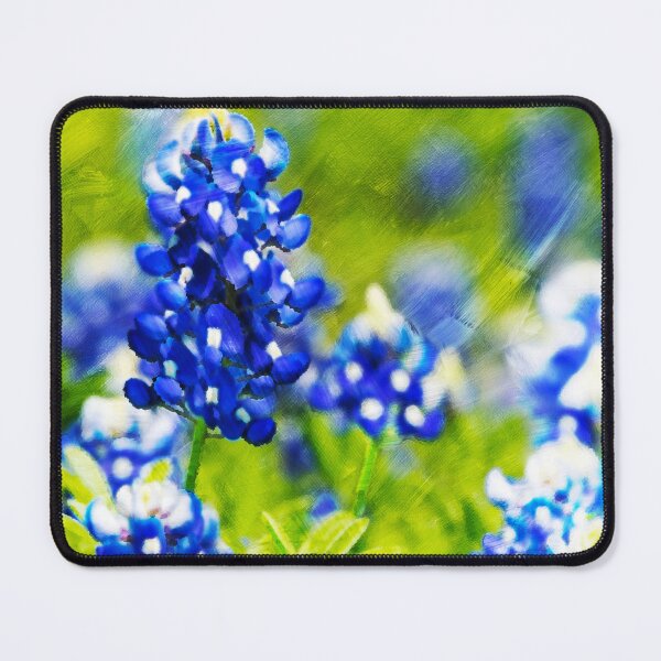 Item preview, Bonnet of Blue II designed and sold by Skyline-Art-Inc.