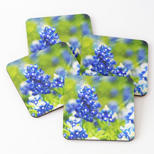 Item preview, Bonnet of Blue II designed and sold by Skyline-Art-Inc.