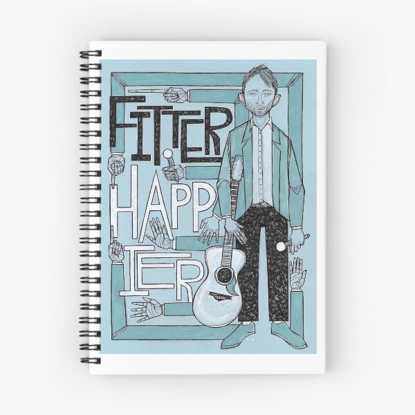 Item preview, Radiohead Art Vintage designed and sold by NOELGUTIERREZ.