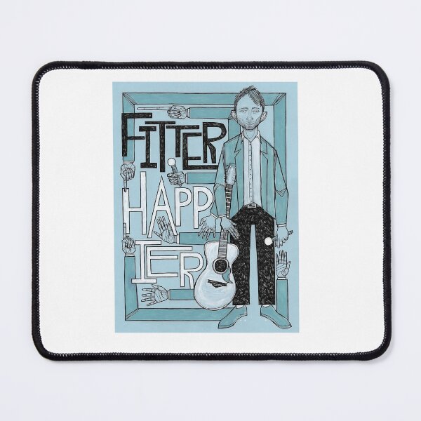 Item preview, Radiohead Art Vintage designed and sold by NOELGUTIERREZ.