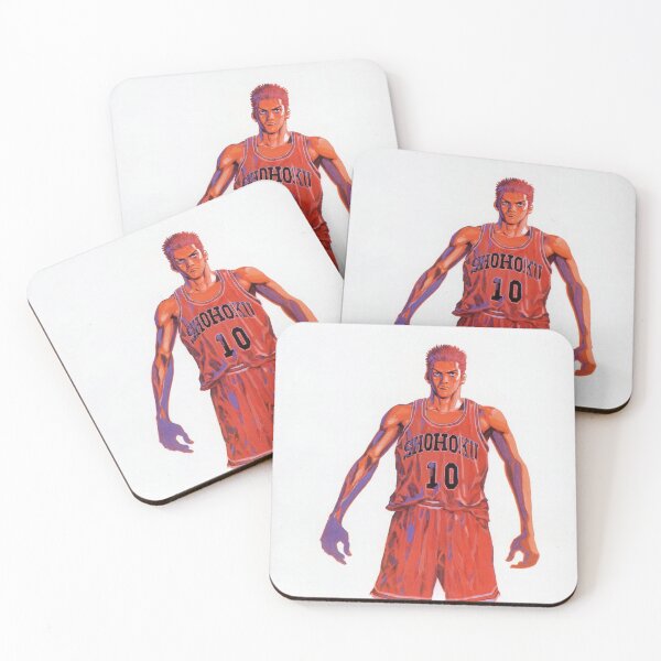Item preview, Sakuragi Hanamichi designed and sold by taroxstudio.