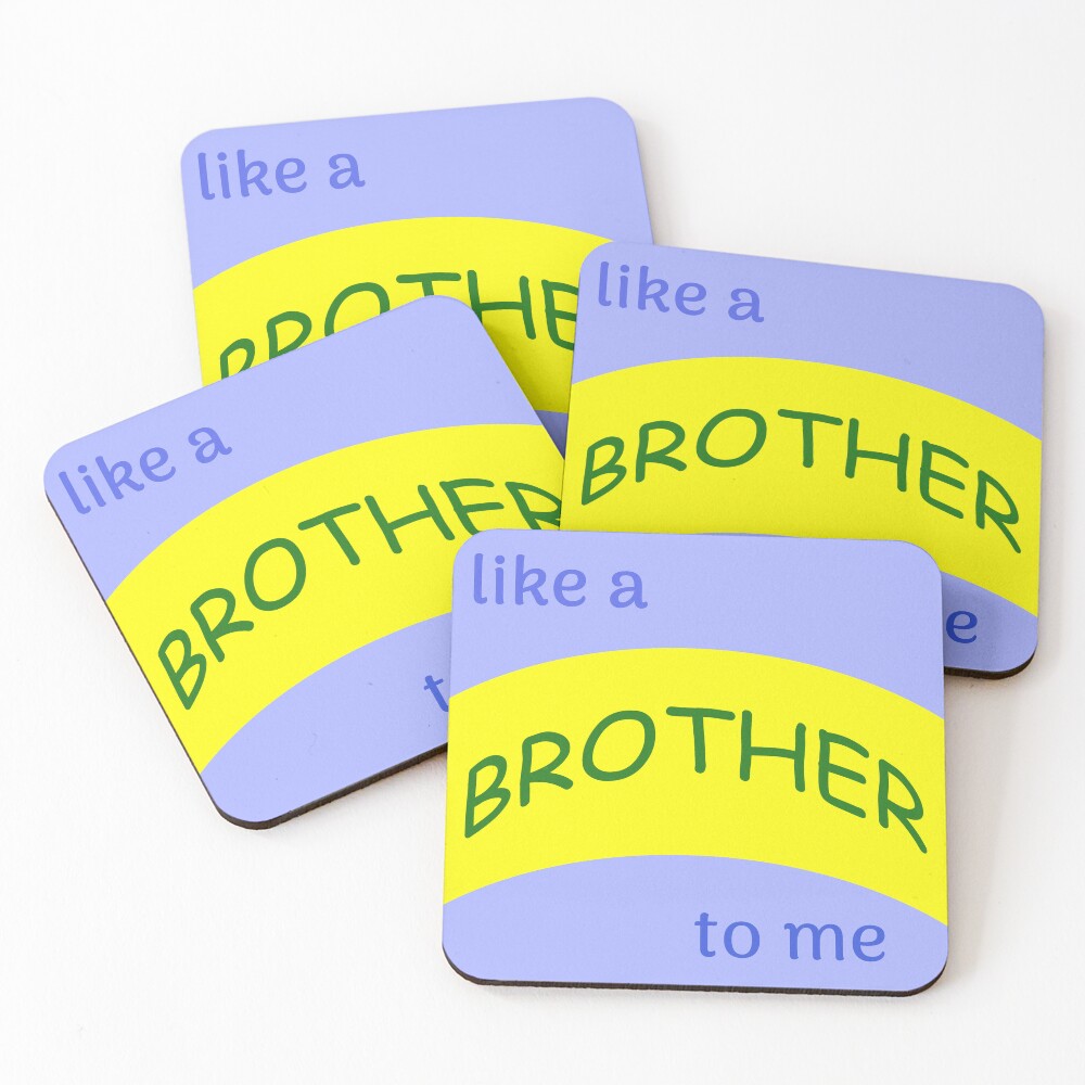 Item preview, Coasters (Set of 4) designed and sold by marisvanvlack.