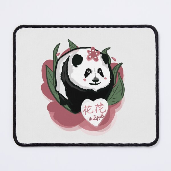 Item preview, HuaHua Panda Bloom designed and sold by Import-Pandas.