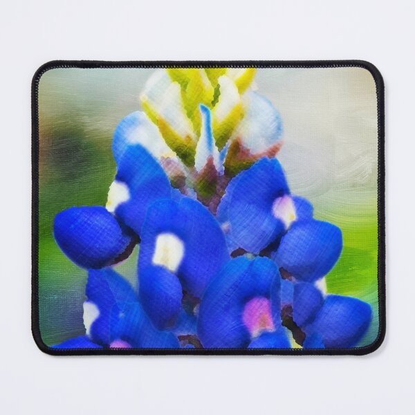 Item preview, Bonnet of Blue III designed and sold by Skyline-Art-Inc.