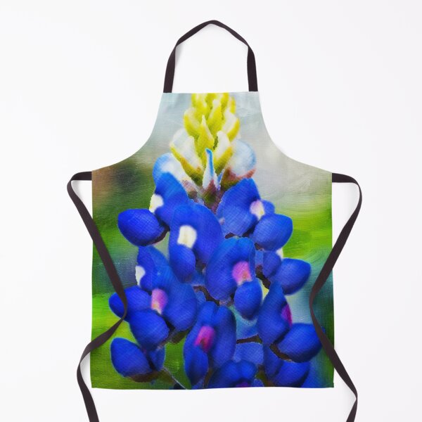 Item preview, Bonnet of Blue III designed and sold by Skyline-Art-Inc.