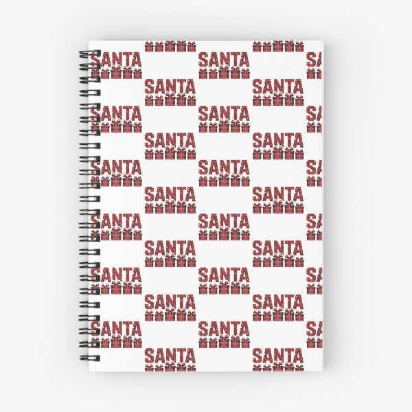 Item preview, Santa and gifts designed and sold by SandraKJohnson.