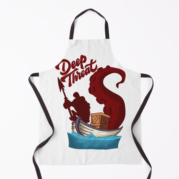 Item preview, Deep Threat Sea Encounter designed and sold by KeithArtWorks.