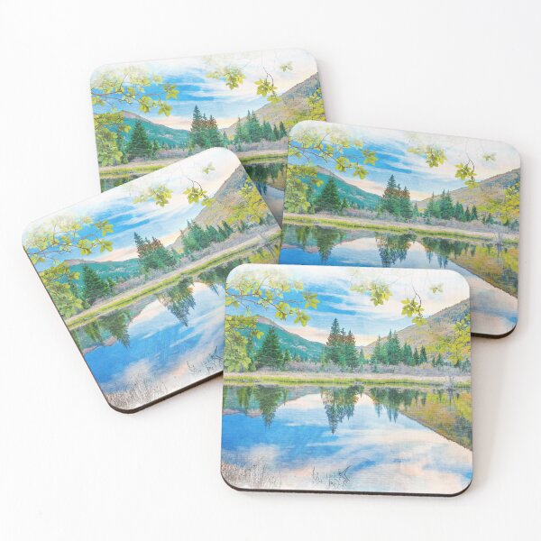 Item preview, Mirror Lake designed and sold by Skyline-Art-Inc.