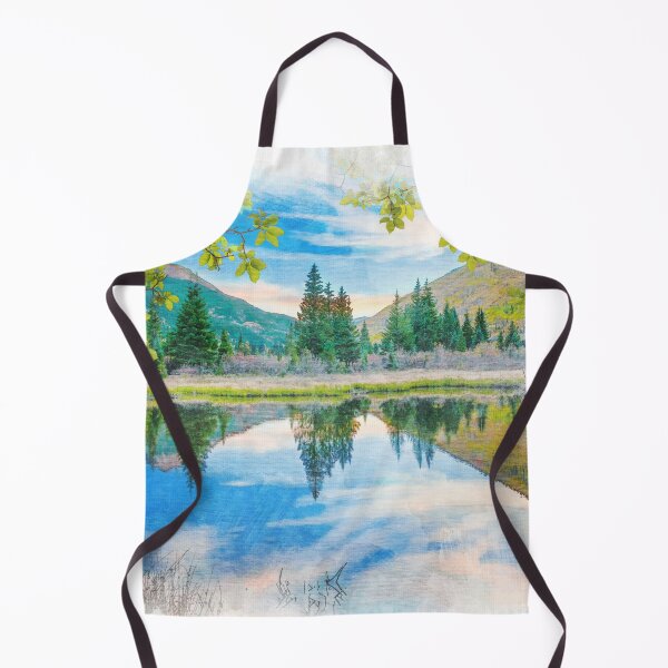 Item preview, Mirror Lake designed and sold by Skyline-Art-Inc.