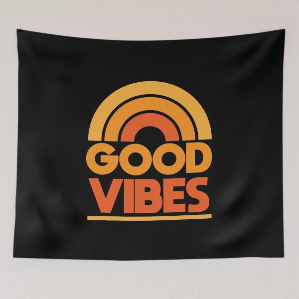 Item preview, Vintage Good Vibes designed and sold by QuayTradingCo.