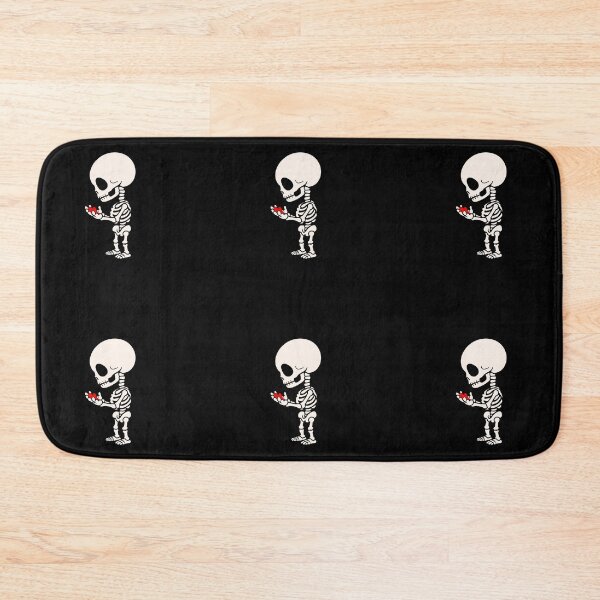 Item preview, Skeletons have feelings too designed and sold by OnyxArtz.