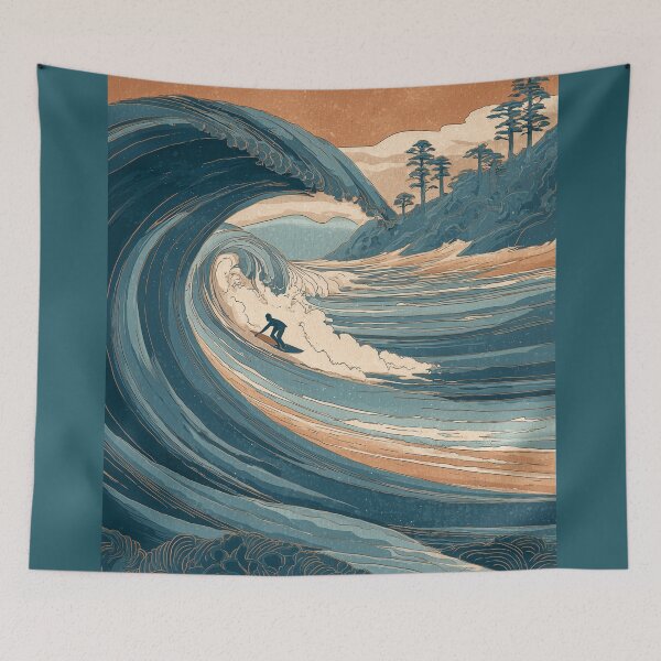 Item preview, Crest of the Cedar Coast designed and sold by ArgentoArt.