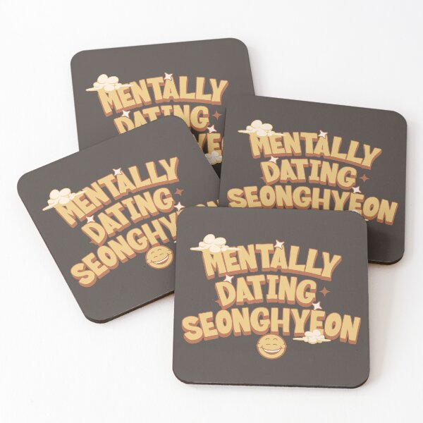Item preview, Mentally dating Seonghyeon CORTIS  designed and sold by Morcawork.