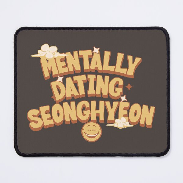 Item preview, Mentally dating Seonghyeon CORTIS designed and sold by Morcawork.