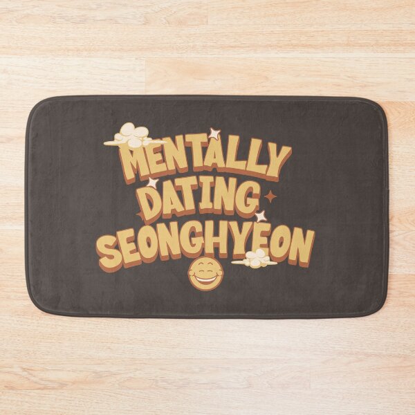 Item preview, Mentally dating Seonghyeon CORTIS  designed and sold by Morcawork.