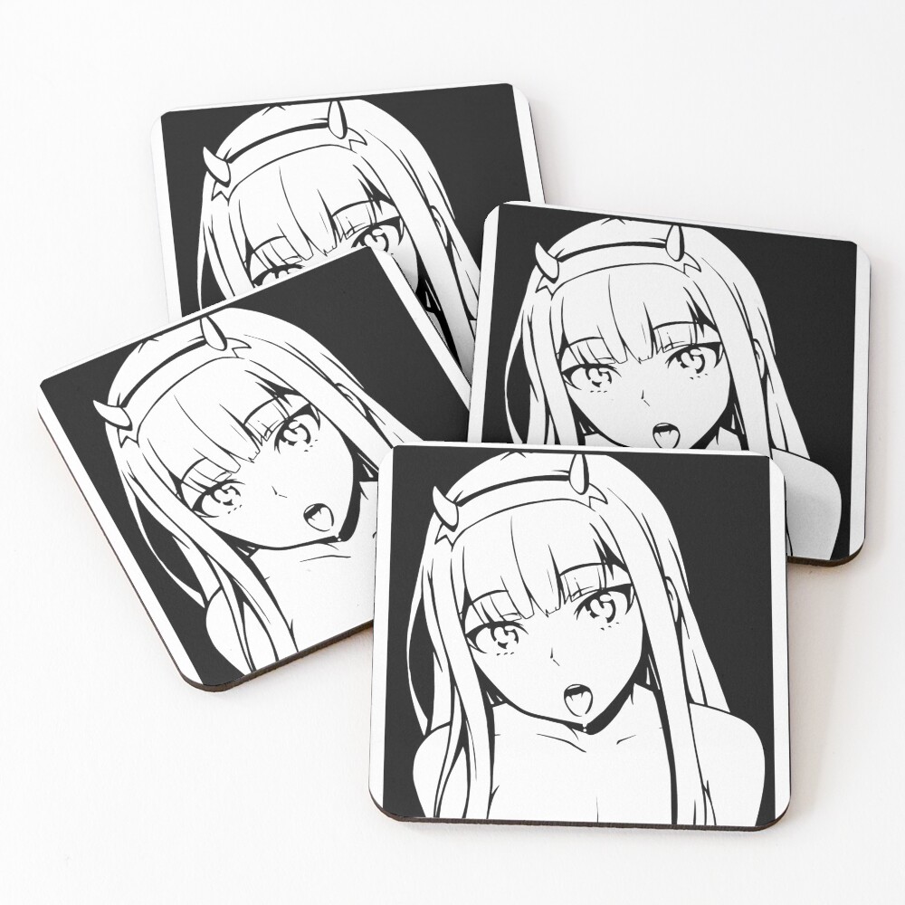 Item preview, Coasters (Set of 4) designed and sold by otakation.