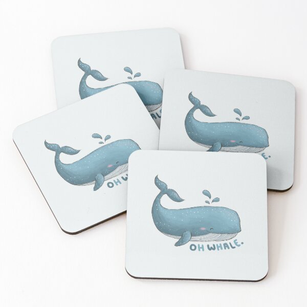 Item preview, Oh Whale. designed and sold by Those Pencil Shavings.