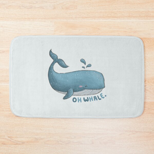 Item preview, Oh Whale. designed and sold by Those Pencil Shavings.