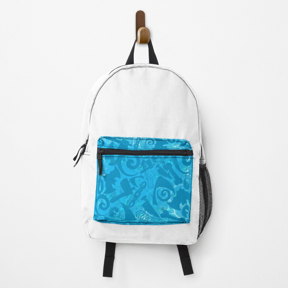 Item preview, Backpack designed and sold by goChuckurself.