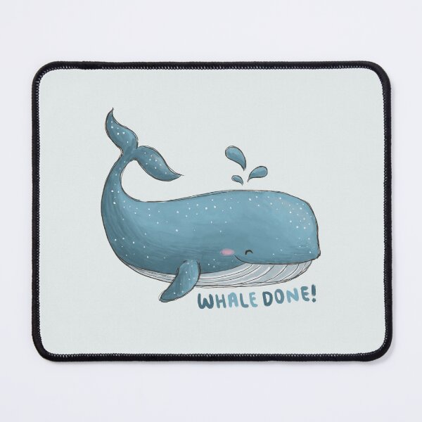 Item preview, Whale Done! designed and sold by Those Pencil Shavings.