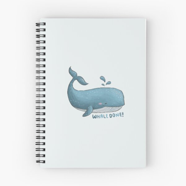 Item preview, Whale Done! designed and sold by Those Pencil Shavings.