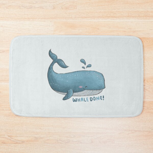 Item preview, Whale Done! designed and sold by Those Pencil Shavings.