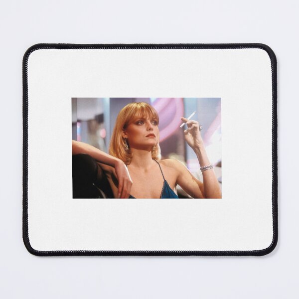 Item preview, Scarface Michelle Pfeiffer Elvira Hancock Al pacino movie Classic designed and sold by NOELGARCIAA.