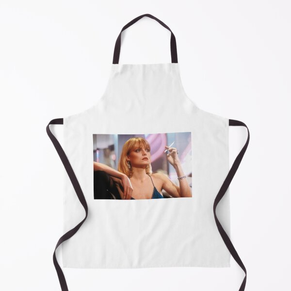 Item preview, Scarface Michelle Pfeiffer Elvira Hancock Al pacino movie Classic designed and sold by NOELGARCIAA.