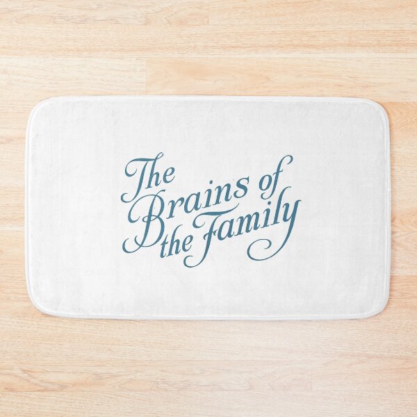 Item preview, Vintage The Brains Of The Family designed and sold by QuayTradingCo.