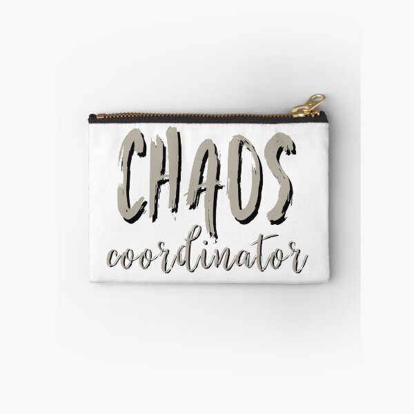 Item preview, Chaos coordinator, mom shirt, mom, dad, mom life, parents designed and sold by HEJAshirts.