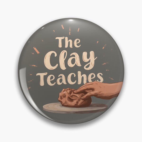 Item preview, Clay Teacher Pottery Wisdom - Handbuilding Art designed and sold by Craft Ctyle.