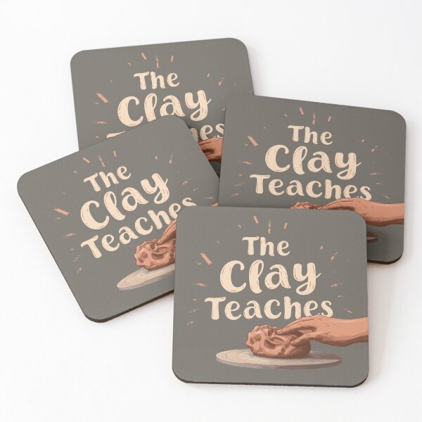 Item preview, Clay Teacher Pottery Wisdom - Handbuilding Art designed and sold by Craft Ctyle.