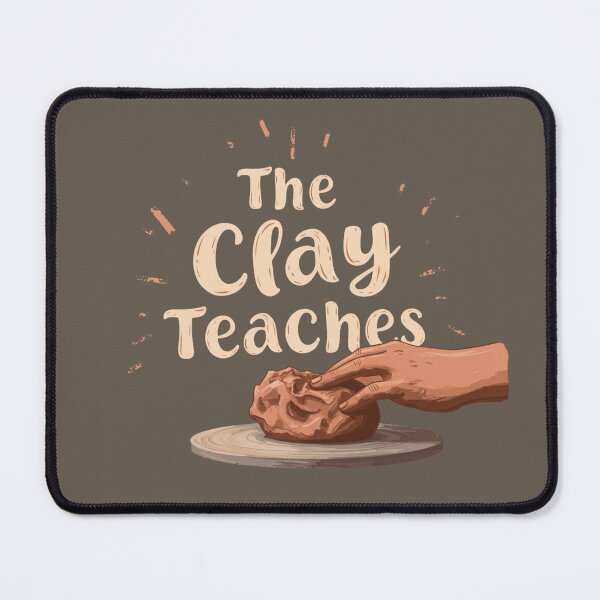 Item preview, Clay Teacher Pottery Wisdom - Handbuilding Art designed and sold by Craft Ctyle.