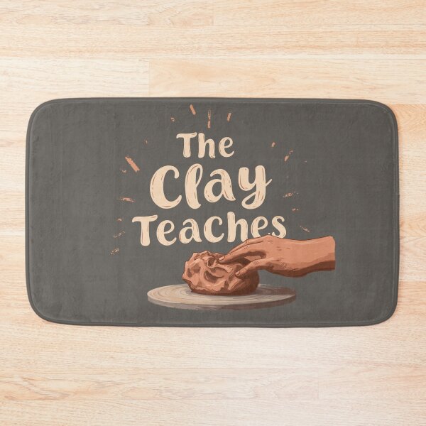 Item preview, Clay Teacher Pottery Wisdom - Handbuilding Art designed and sold by Craft Ctyle.