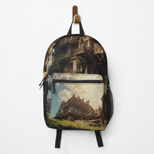 Item preview, Mountain Hostel of Hidden Valleys designed and sold by glorychar.