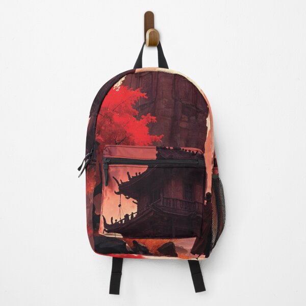 Item preview, Warrior at the Red Gate of Valor designed and sold by glorychar.