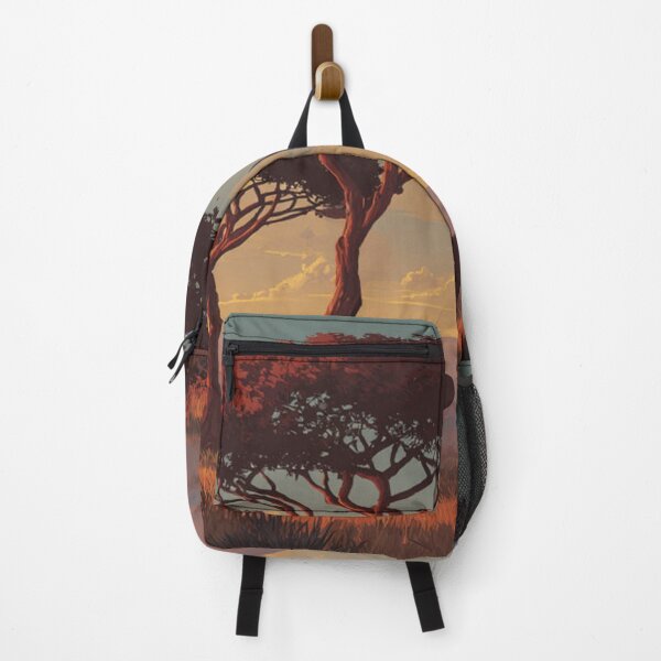 Item preview, Acacia Sunset on the Savanna designed and sold by glorychar.