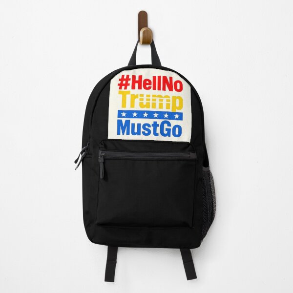 Item preview, #HellNoTrumpMustGo – Patriotic Power Edition - HNTMG 21 designed and sold by WheelieGdArt.