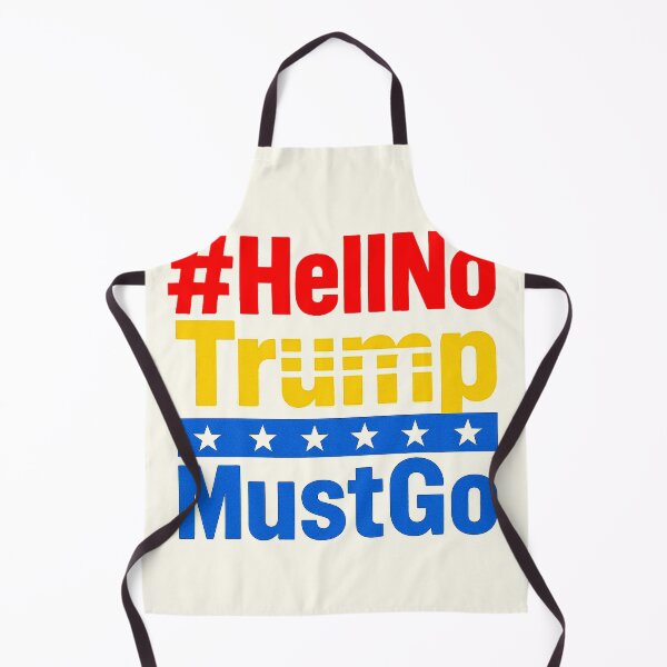 Item preview, #HellNoTrumpMustGo – Patriotic Power Edition - HNTMG 21 designed and sold by WheelieGdArt.