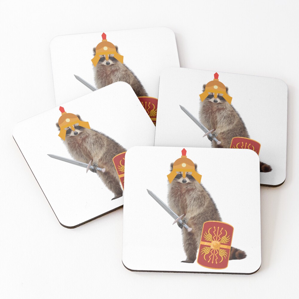 Item preview, Coasters (Set of 4) designed and sold by MagistraHaworth.