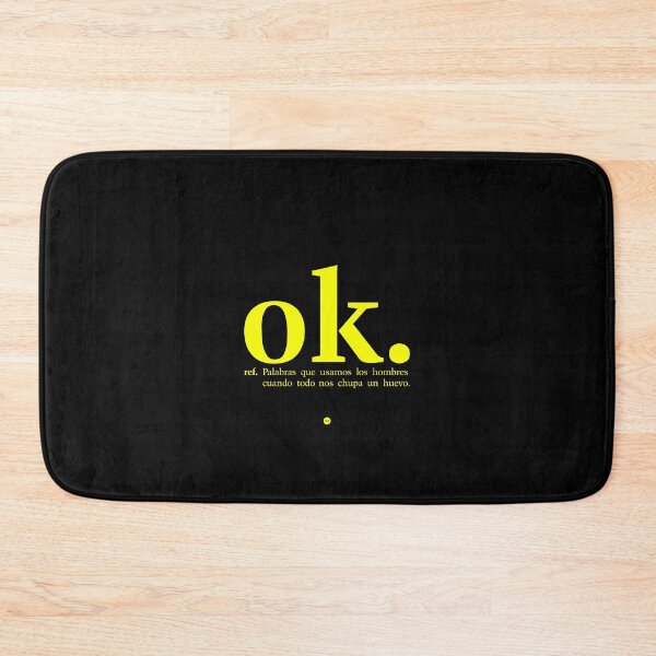 Item preview, Ok (fo) designed and sold by XUSRedbubble.