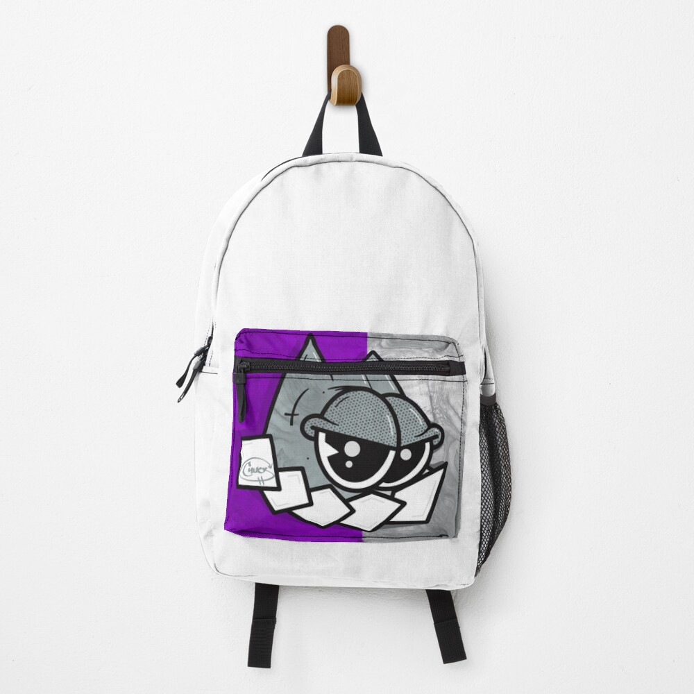Item preview, Backpack designed and sold by goChuckurself.