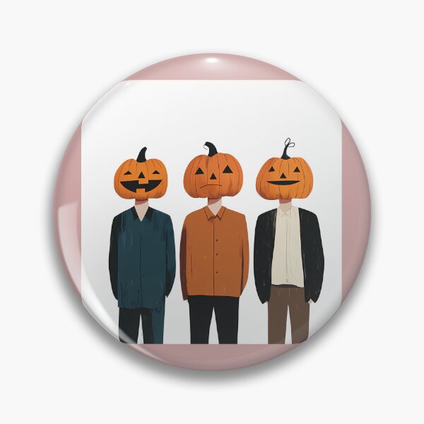 Item preview, The-Woodnotes---Aimless-Autumn-Cartoon-Pumpkins designed and sold by ConstWisozk53.
