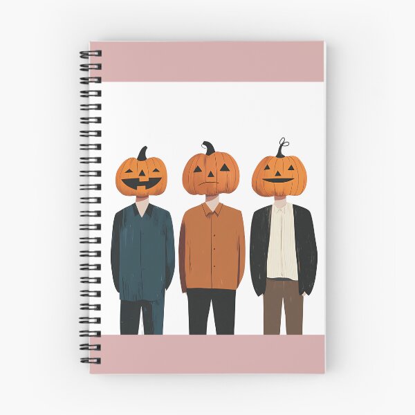 Item preview, The-Woodnotes---Aimless-Autumn-Cartoon-Pumpkins designed and sold by ConstWisozk53.