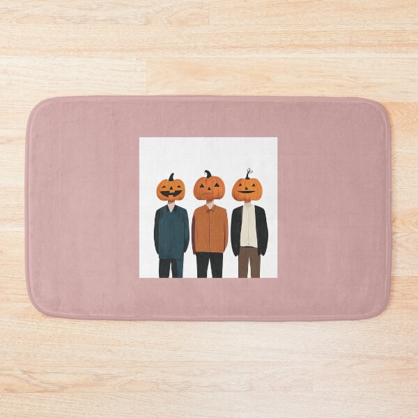Item preview, The-Woodnotes---Aimless-Autumn-Cartoon-Pumpkins designed and sold by ConstWisozk53.