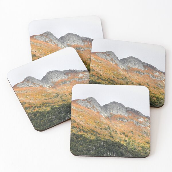 Item preview, Autumnal slopes designed and sold by micah kaplan.