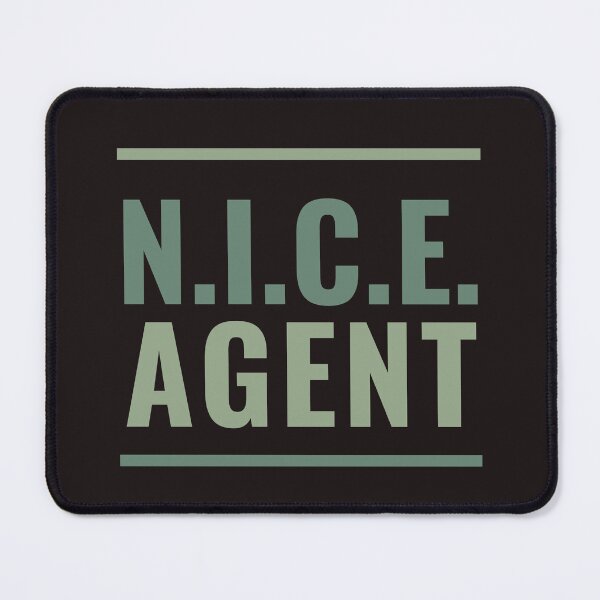 Item preview, Nice Agent Official Happy Member Protest Costume designed and sold by faridman.
