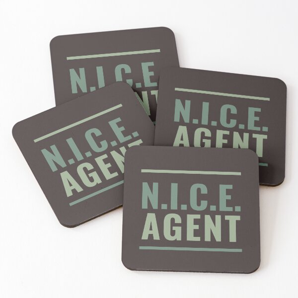 Item preview, Nice Agent Official Happy Member Protest Costume designed and sold by faridman.
