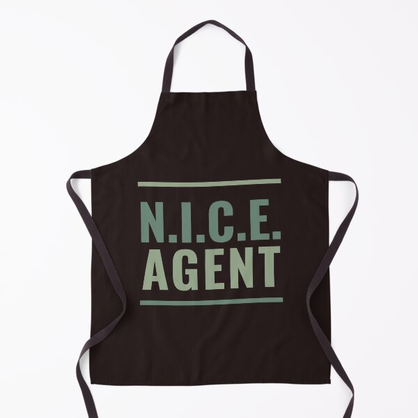 Item preview, Nice Agent Official Happy Member Protest Costume designed and sold by faridman.