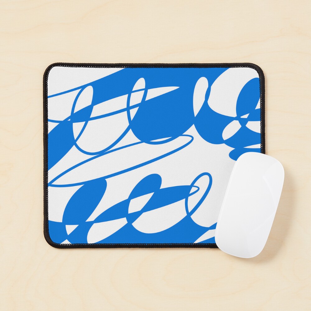Item preview, Mouse Pad designed and sold by abeink.